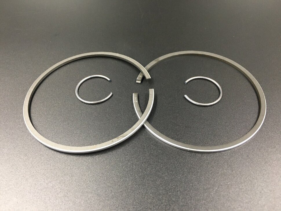 картинка Поршневой комплект Yamaha 60-70 (0.50mm) (Sinera)