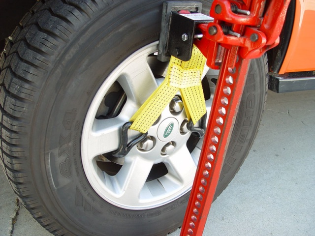 картинка Устройство подъема за колесо LIFT-MATE (Hi-Lift)