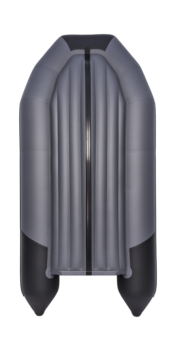 картинка Надувная лодка ПВХ, Таймень NX 3200 НДНД, графит/черный