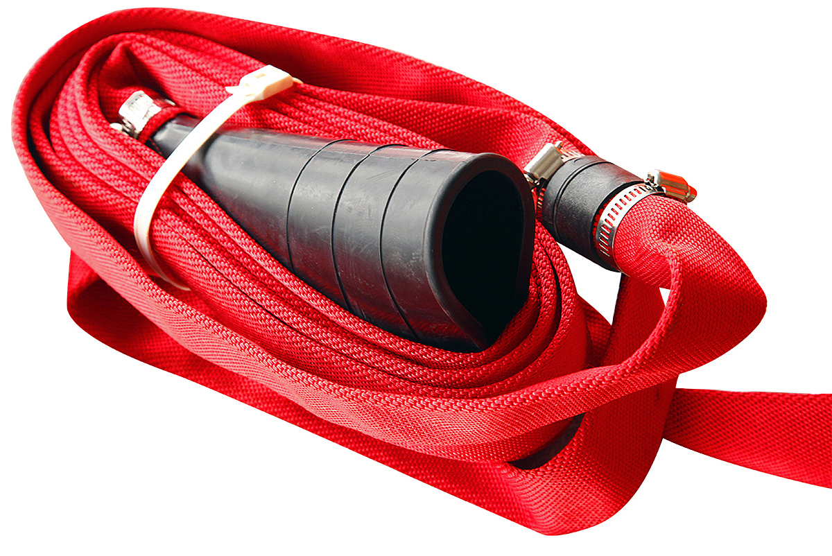 картинка Домкрат надувной Runva 4Т 65x78 см