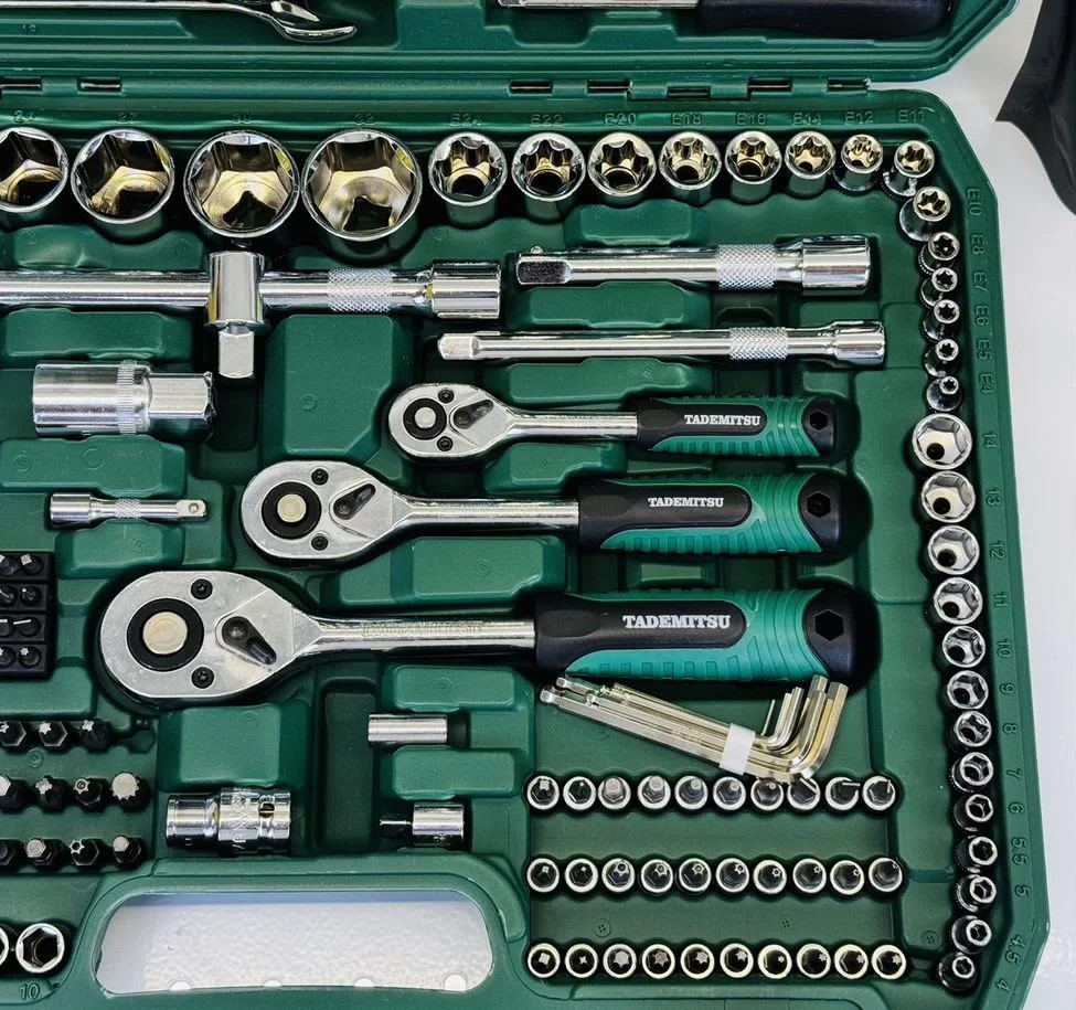 картинка Набор инструментов 216 предметов