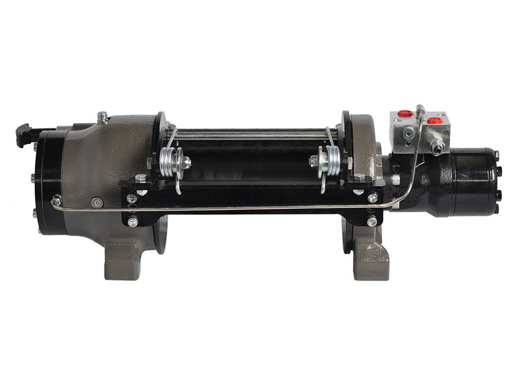 картинка Гидравлическая лебедка Hammer Winch HMW 6.8 ST