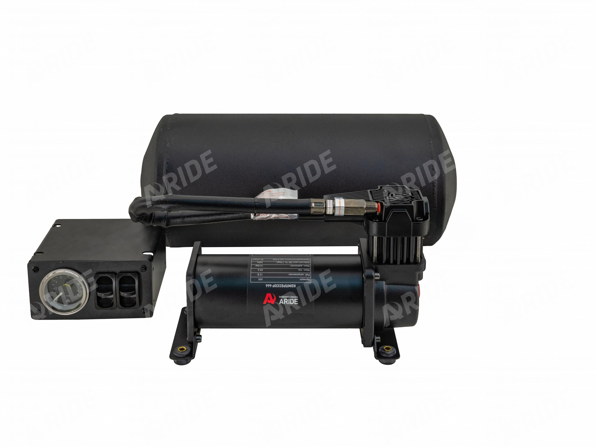 картинка Система управления пневмоподвеской Aride 2.150.PS