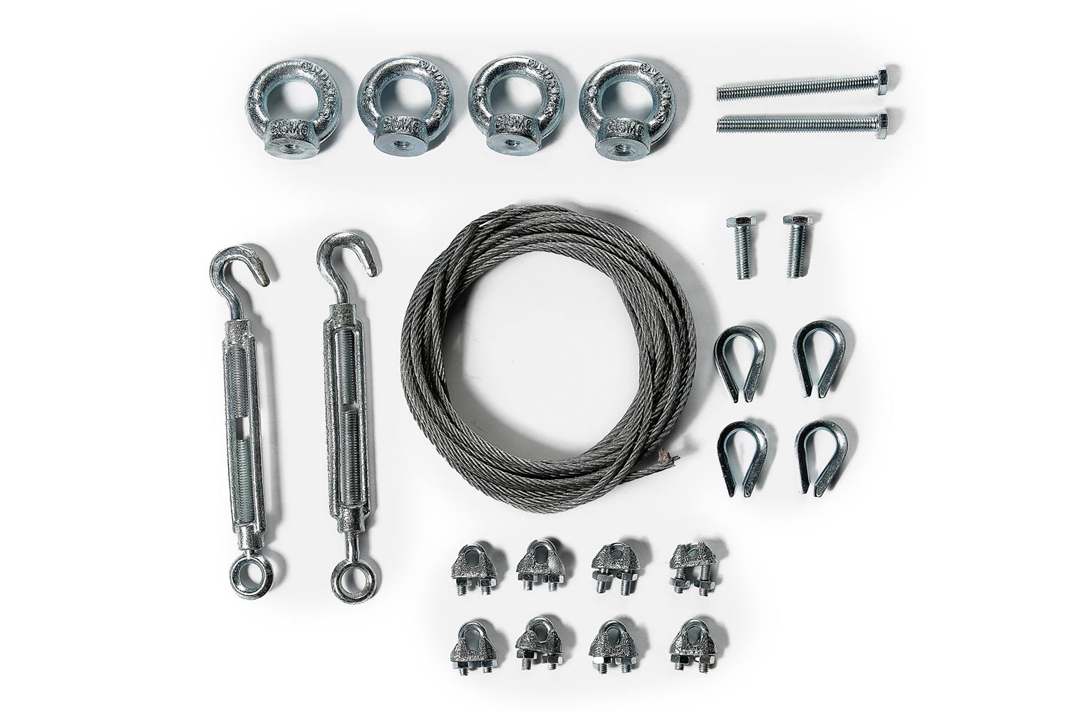 картинка Веткоотбойники (веткорезы) универсальные (установочный комплект) LIGHT