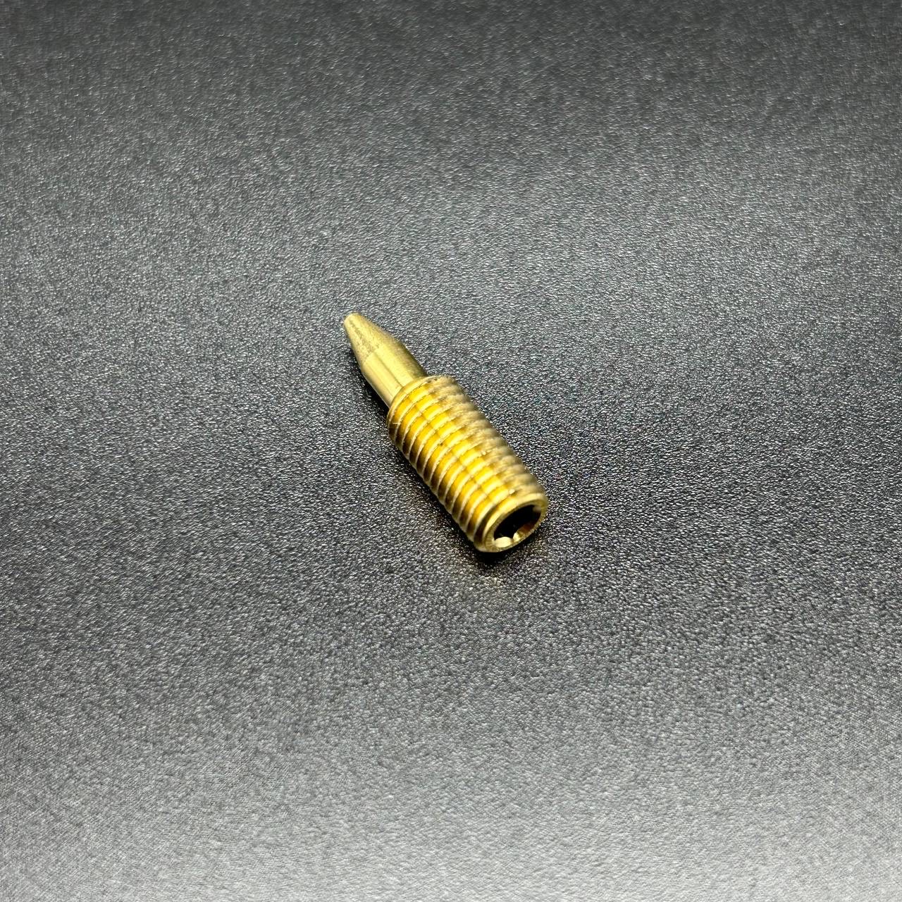 картинка Пробка дренажная стальная SCREW-DRAIN (Quicksilver)