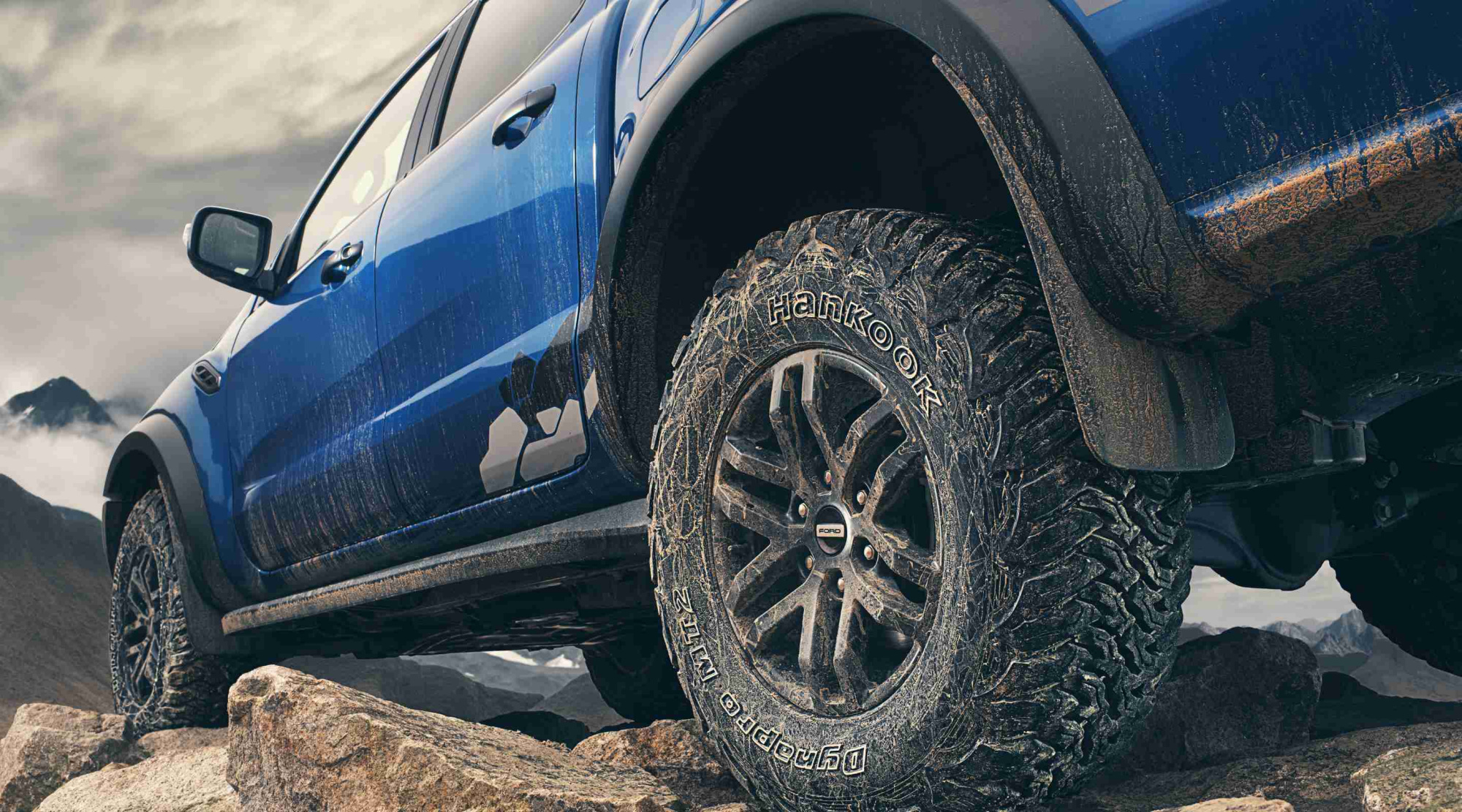 картинка Шина Hankook LT235/85R16C 120/116Q Dynapro MT2 RT05 TL