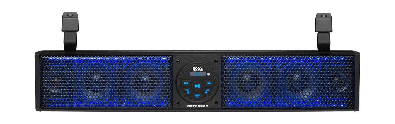 Акустическая панель на таргу BRT26RGB, BOSS