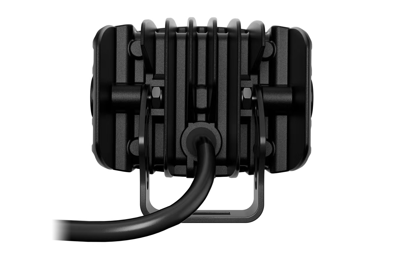 картинка Светодиодные фары рабочего света AURORA 102x76 мм 40W LED