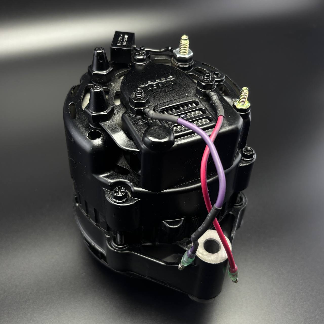 картинка Генератор ALT ASSY-(BLACK)