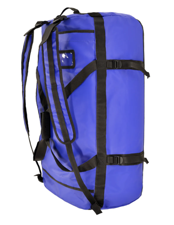 картинка Гермобаул BTrace Bull 120 л (Синий)