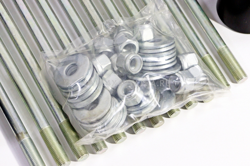 картинка Бодилифт УАЗ Хантер 70 мм капролон (12 шт)