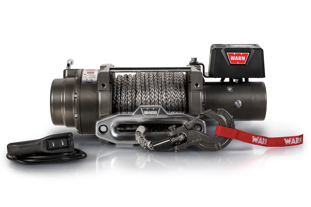 картинка Лебедка WARN M15000-S