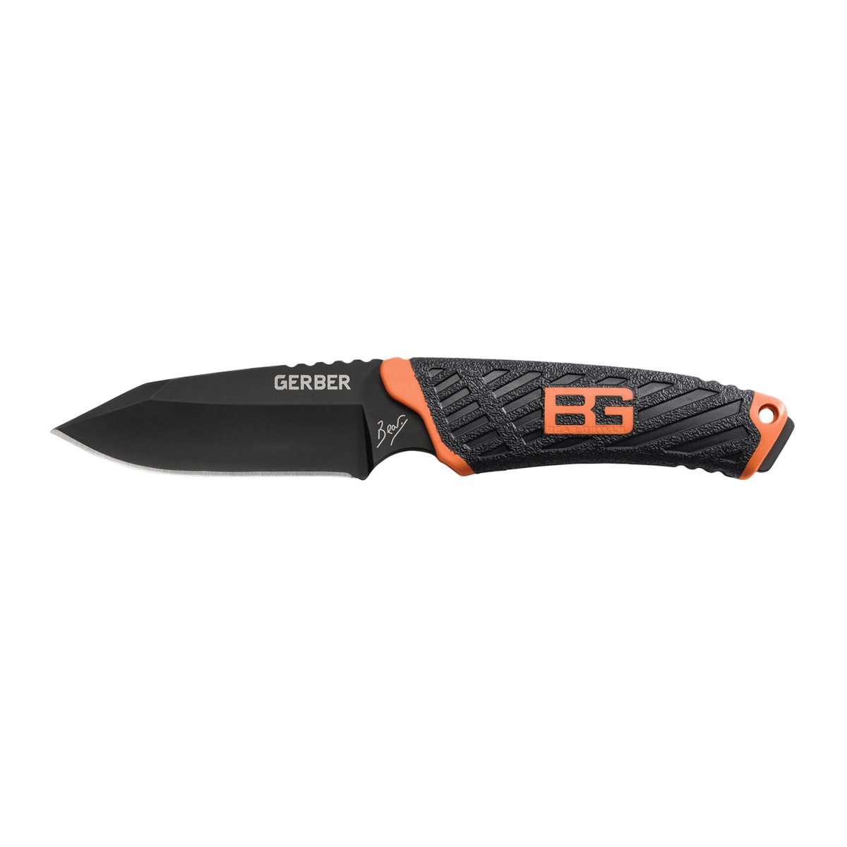 картинка Нож Gerber Bear Grylls Compact Fixed Blade, 31-002946