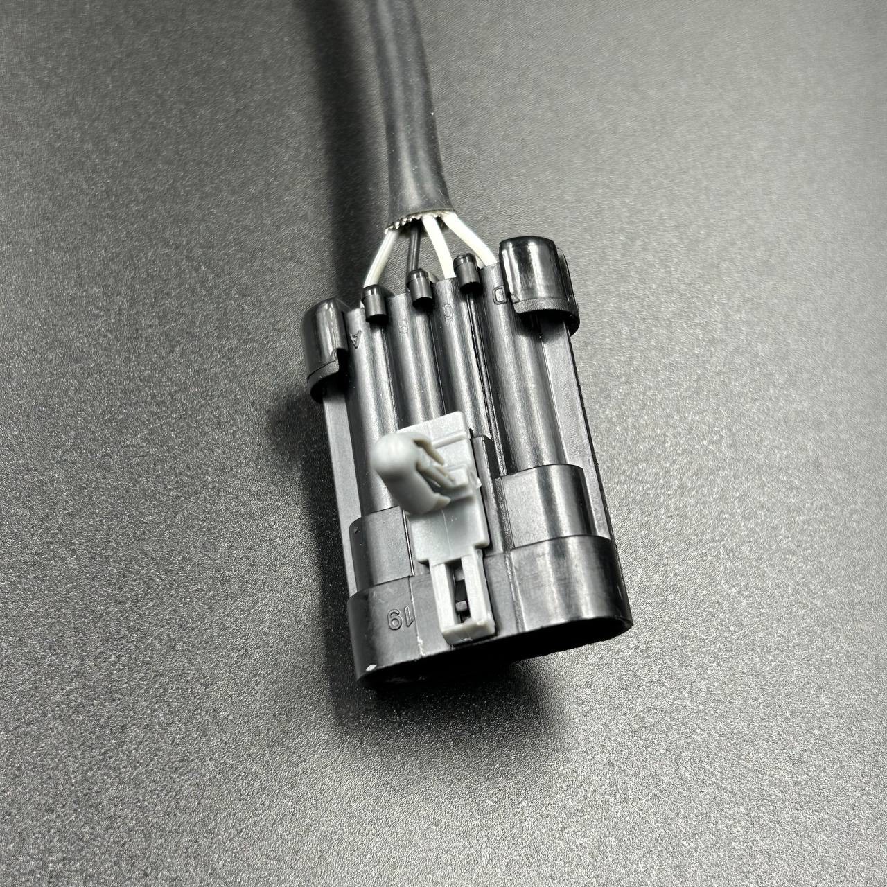 картинка Датчик кислорода (Лямбда-зонд) CFM X8 (0800-176000) (ZIBO)