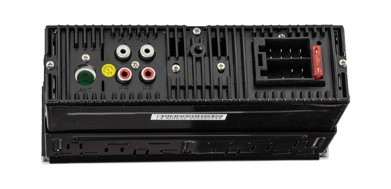 картинка Морская магнитола 1DIN BOSS MR632UAB