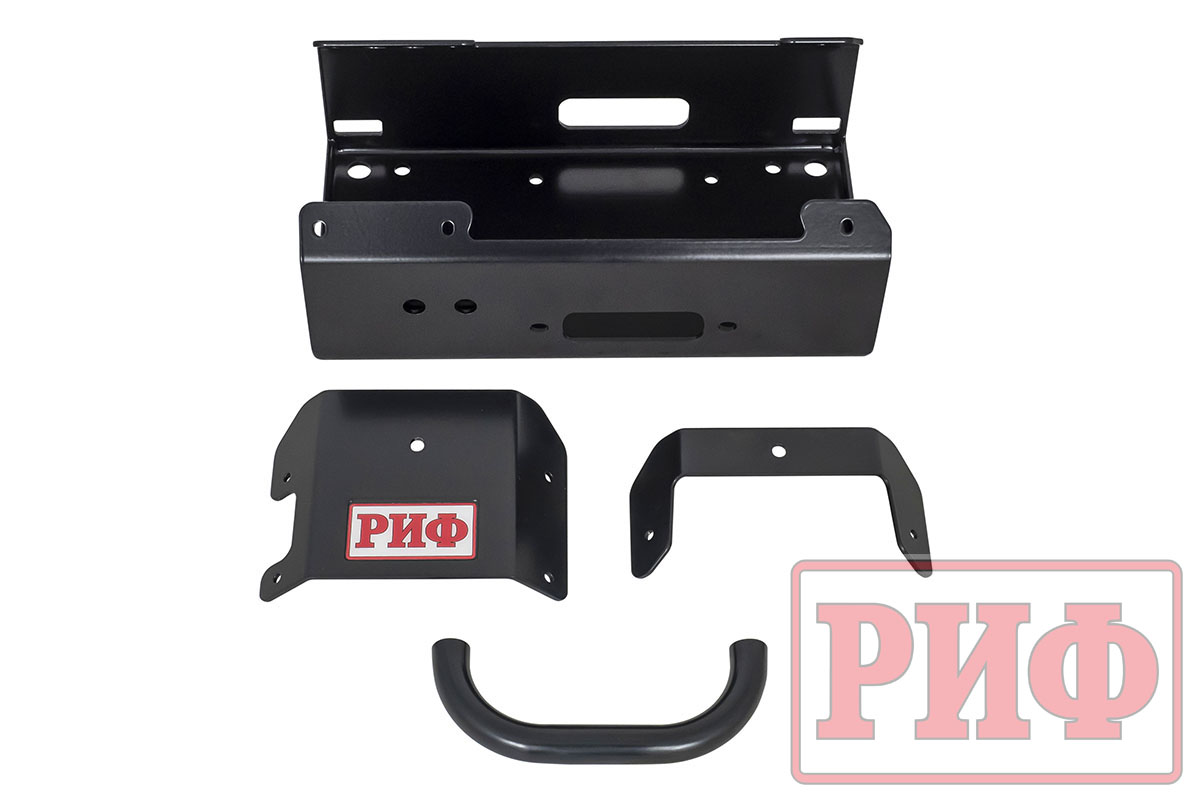 картинка Площадка переносной лебедки на тросах 4500 РИФ