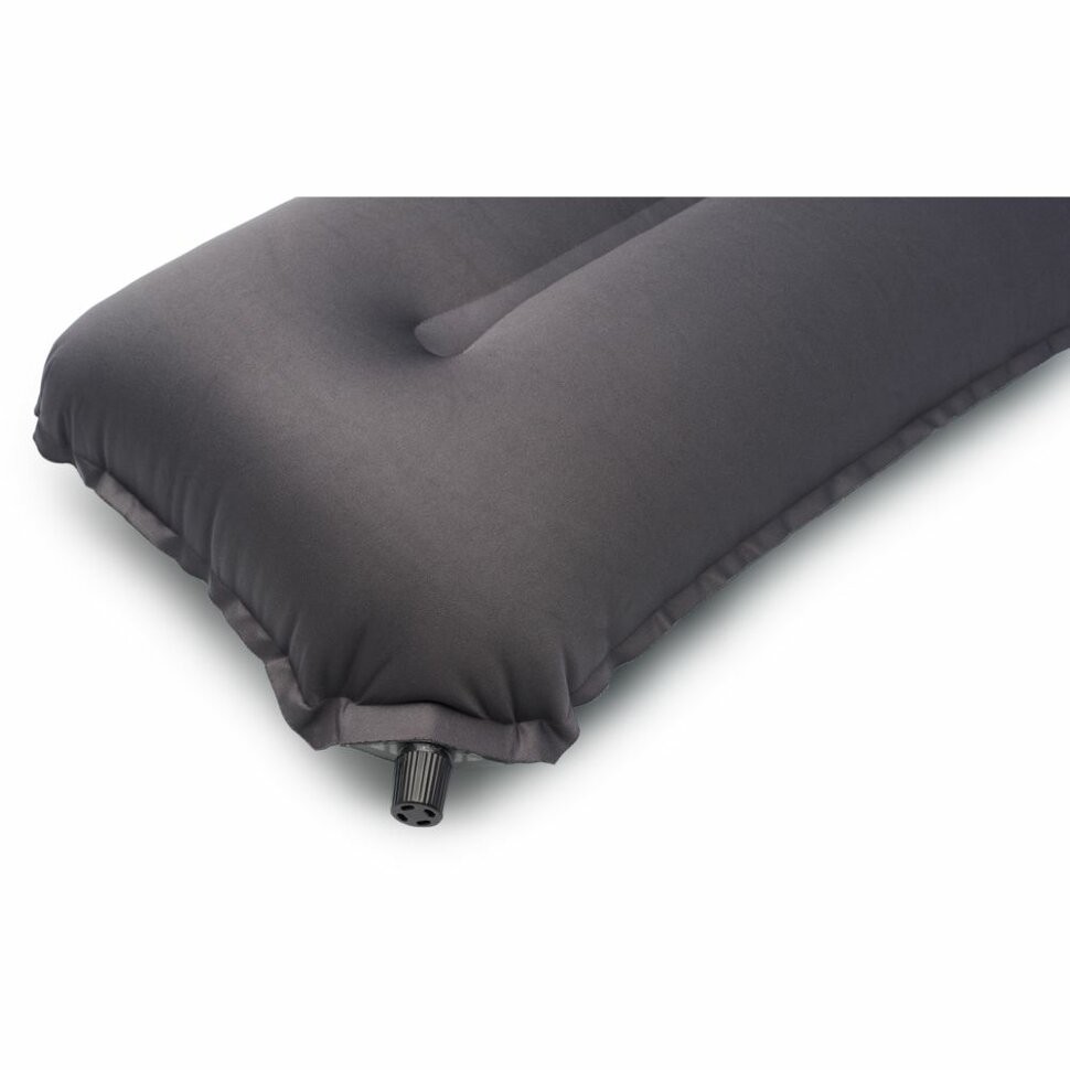 картинка Подушка Naturehike NH17A001-L самонадувающаяся зеленая, 6927595746240