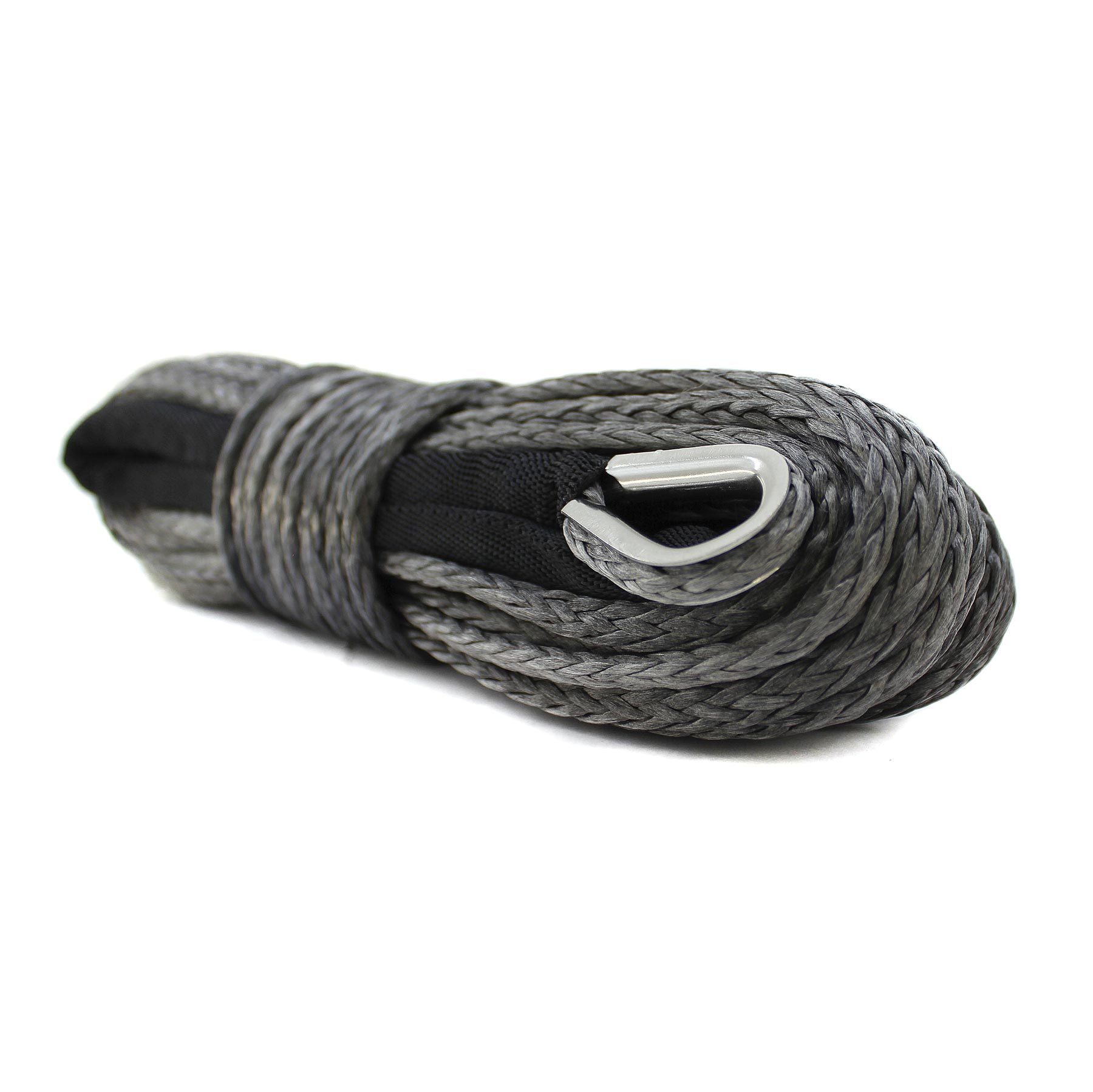 картинка Трос для лебедки TR синтетика 6 мм x 18м 295