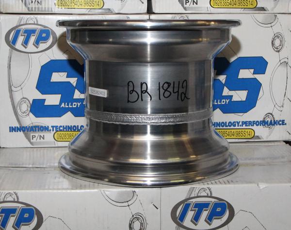 картинка Диск для квадроцикла ITP T-9 Pro Series Baja BR1842