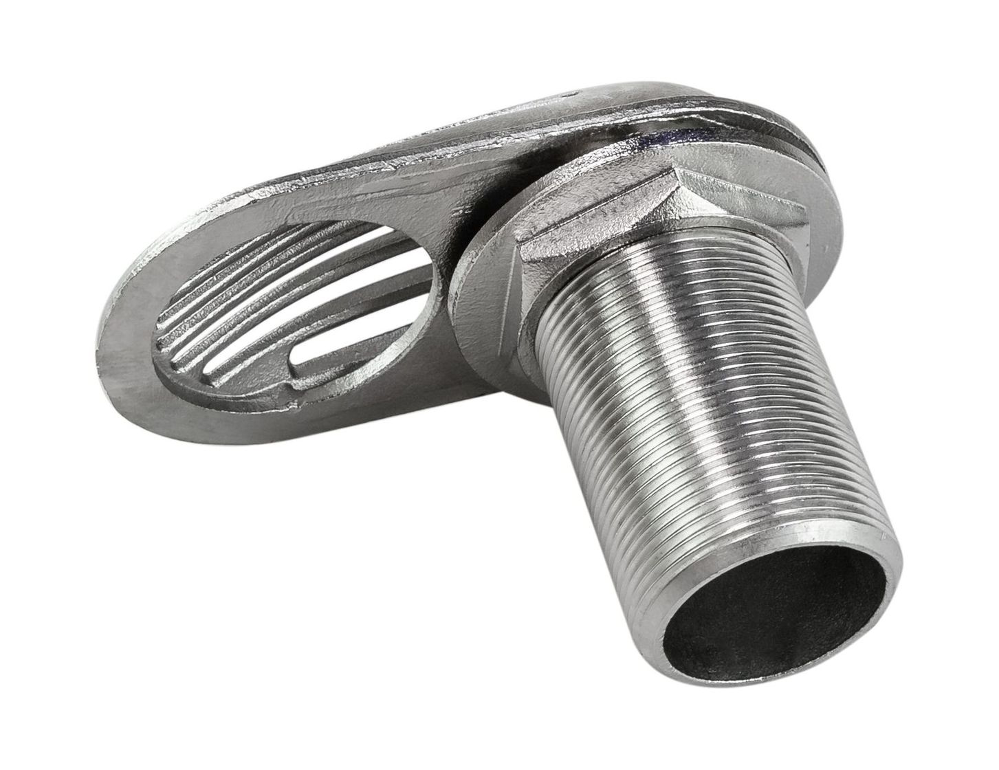 картинка Водозаборник охлаждения двигателя нерж. d38 мм