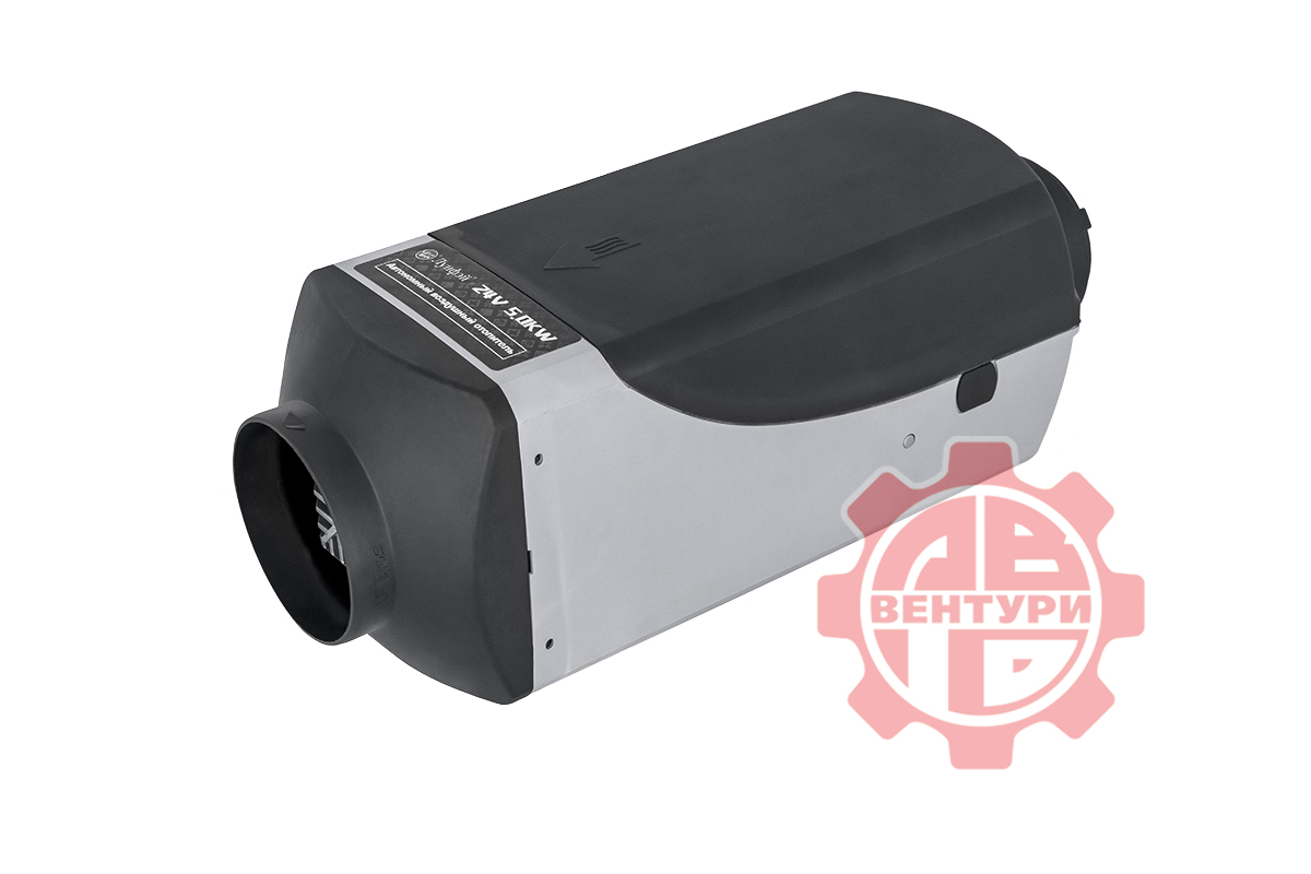 картинка Автономный воздушный отопитель Лунфэй (Ben fu) 24V/5кВт, дизель