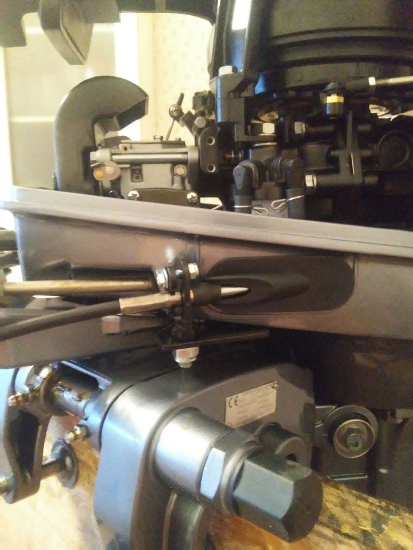 картинка Комплект подключения дистанционного управления Tohatsu M 9.9/18