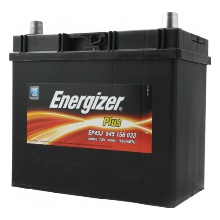 картинка Аккумулятор 45 545 157 033 ENERGIZER PLUS EP45JX TP