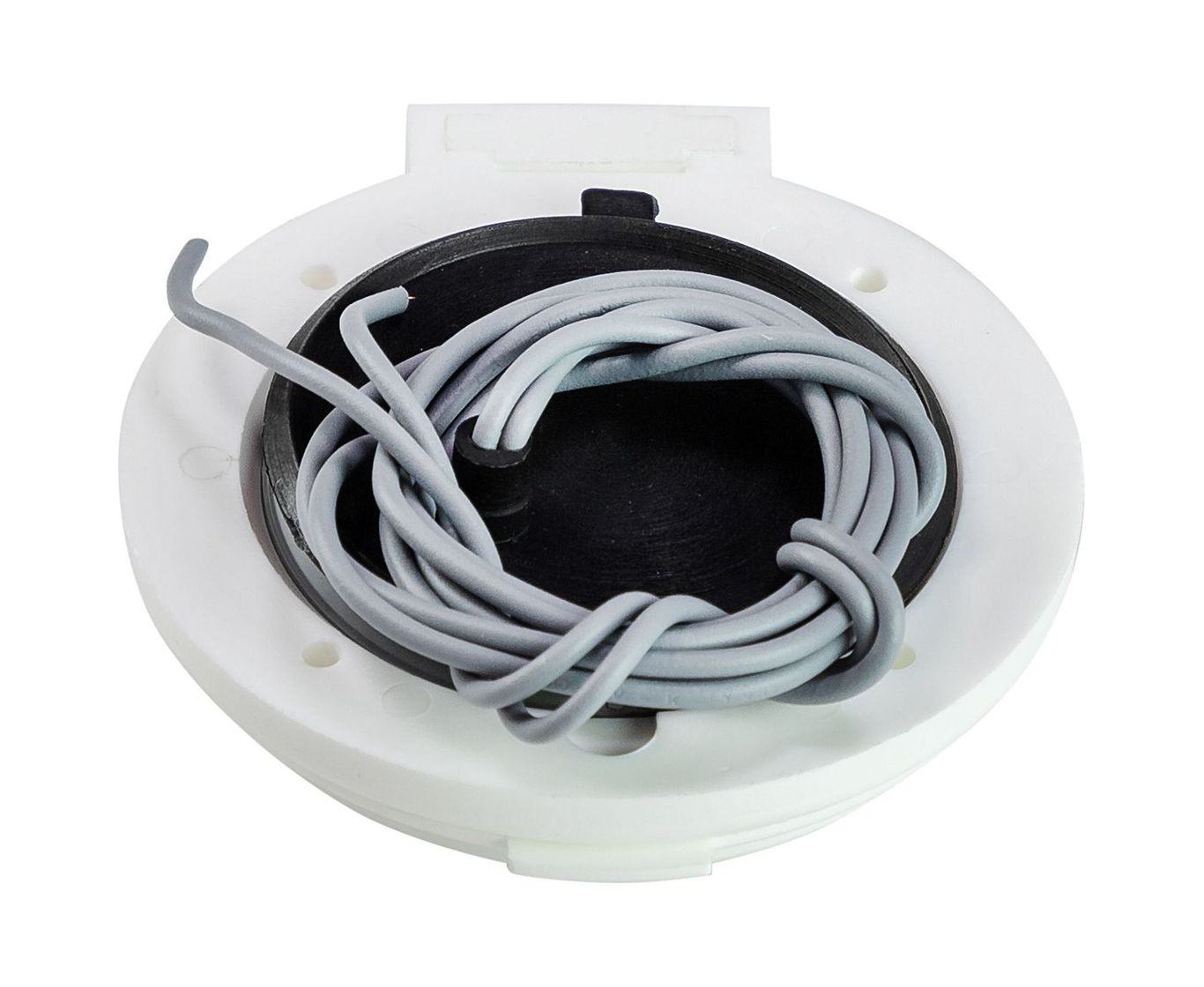 картинка Кнопка управления якорной лебедкой, палубная, UP, белая