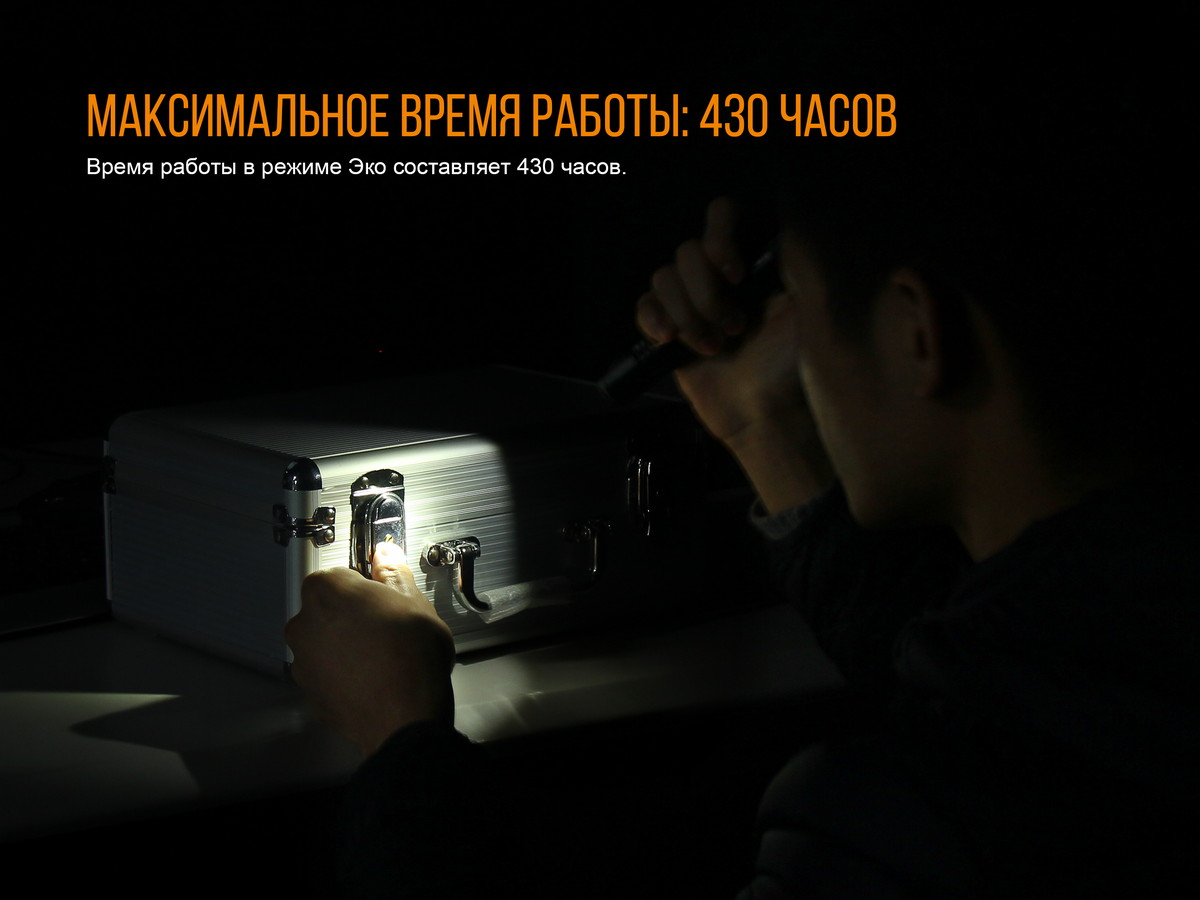 Фонарь Fenix PD35 V2.0 Cree XP-L HI V3 LED
