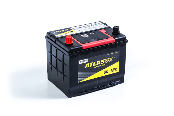 картинка Аккумулятор 55 90RC MF85R-500 (56069с нижн крепл)