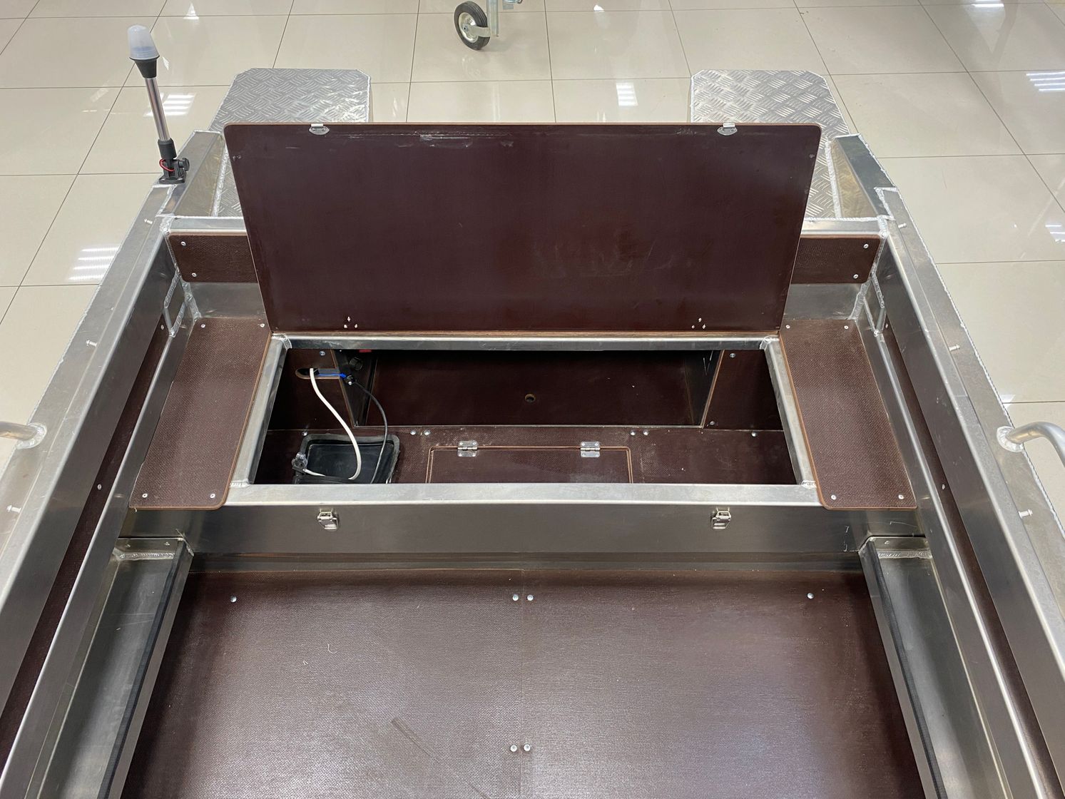 картинка Моторная лодка, Neman 400 PRO