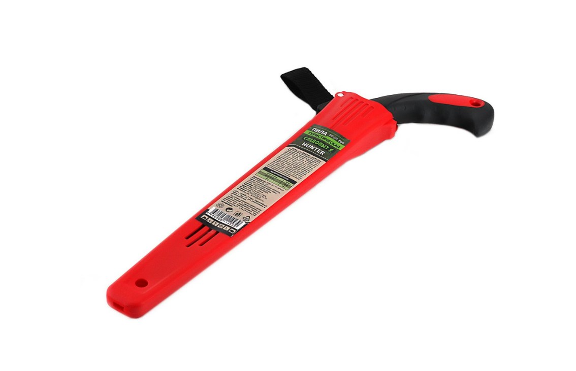 картинка Пила туристическая лезвие 26 см, в чехле СЛЕДОПЫТ-HUNTER