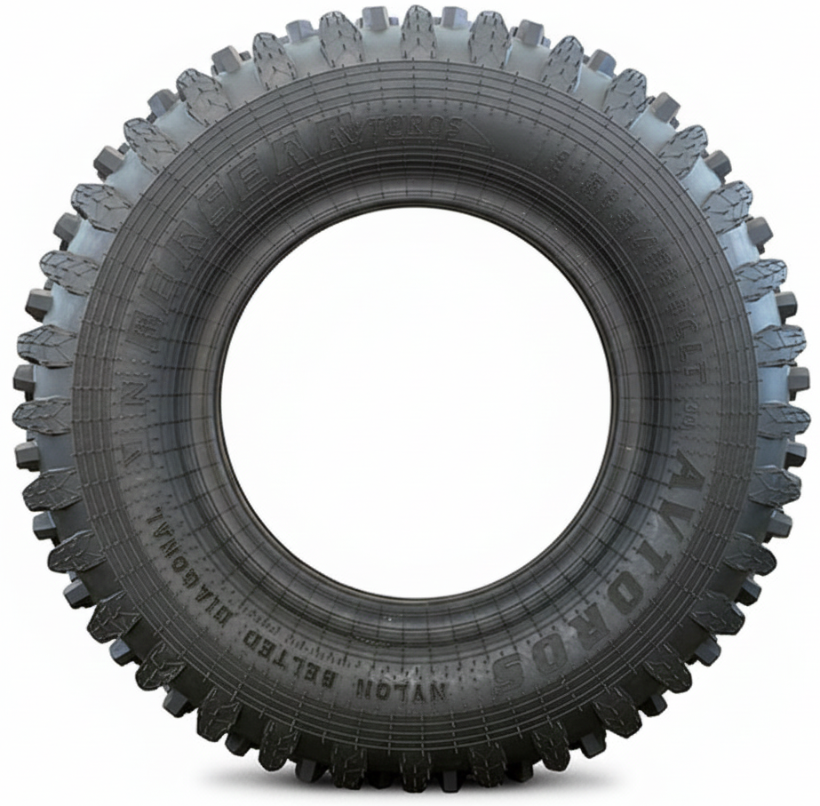 картинка Шина низкого давления АВТОРОС Berserk 4 слоя 1150х750-21