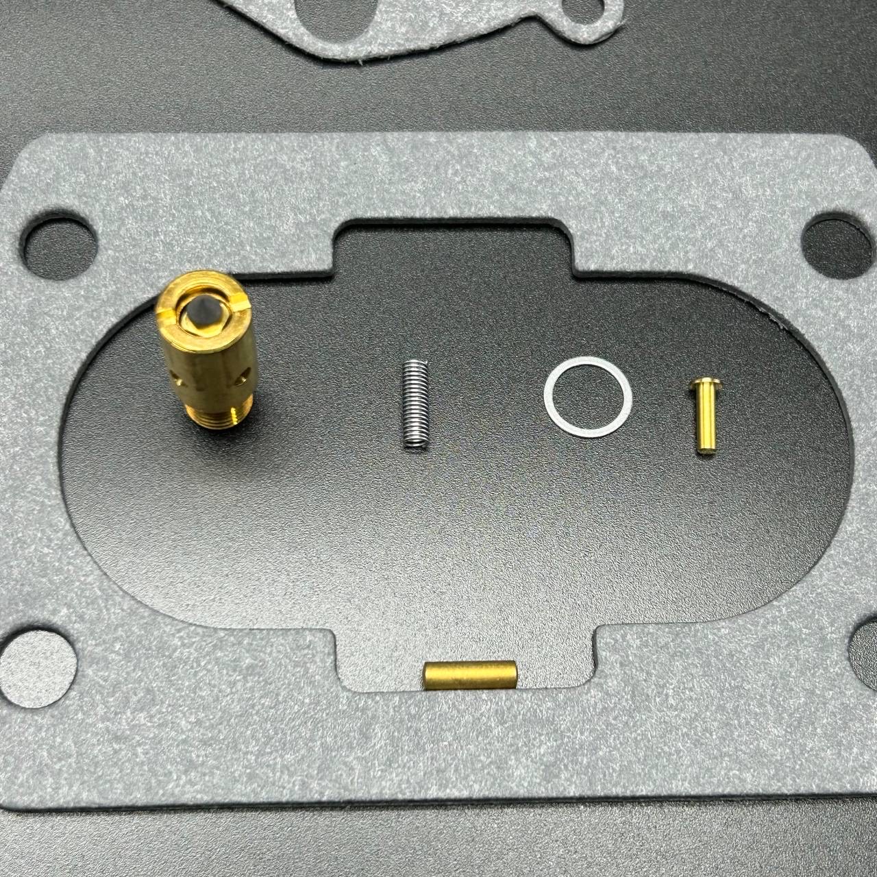 картинка Ремкомплект карбюратора (прокладки паронитовые) CARB. REPAIR KIT (Quicksilver)