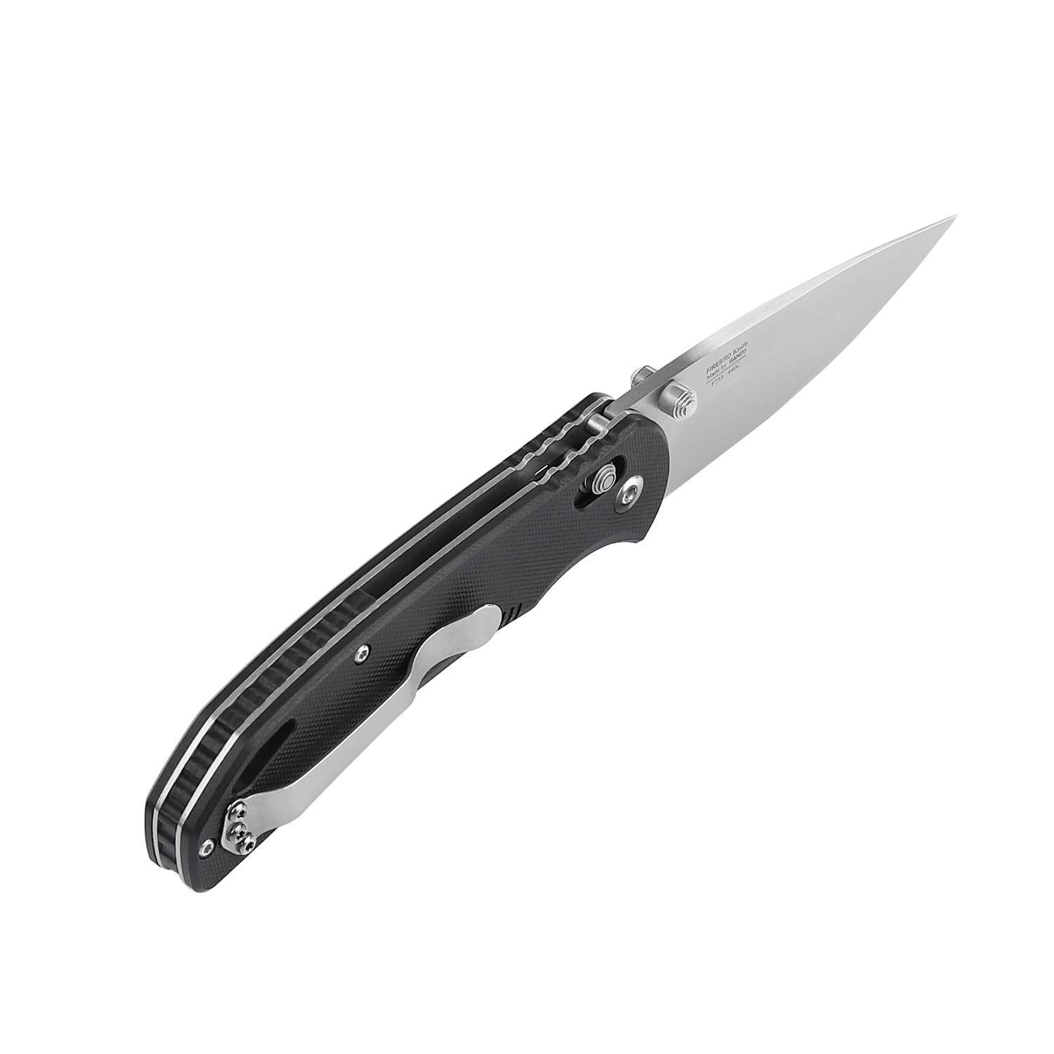 картинка Нож Firebird F753M1-BK черный