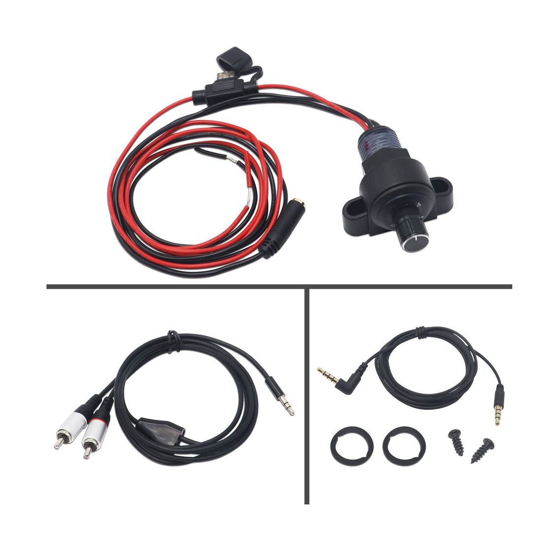 картинка Аудиоконтроллер Powersports