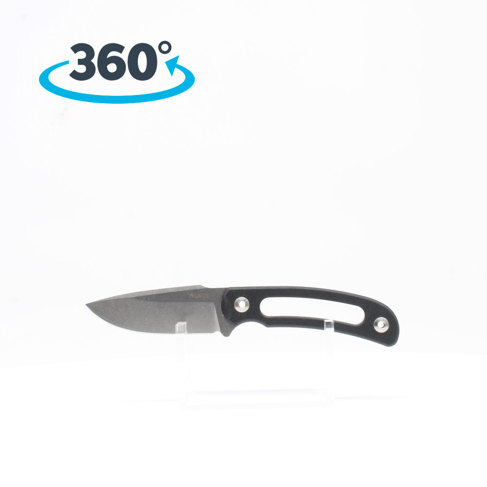 картинка Нож Ruike Hornet F815 черный