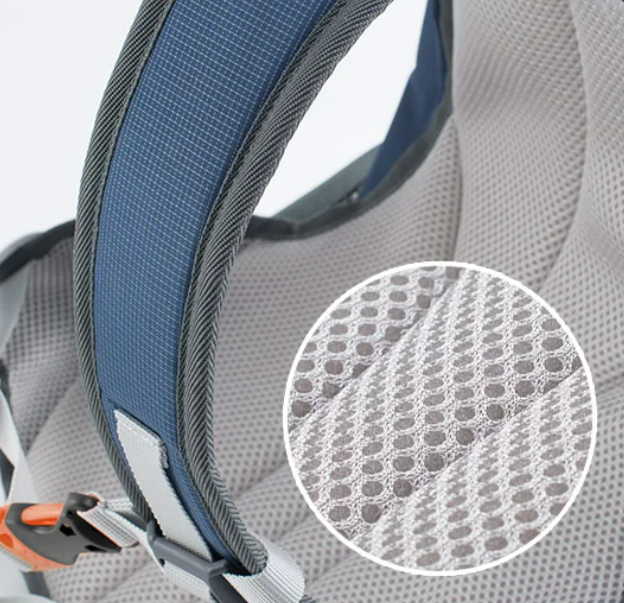 картинка Рюкзак туристический велосипедный Naturehike, 15 л, синий