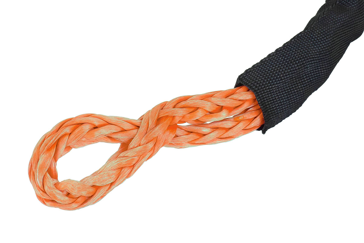 картинка Софт-шакл RUNVA 11 мм x 0,56 м, оранжевый
