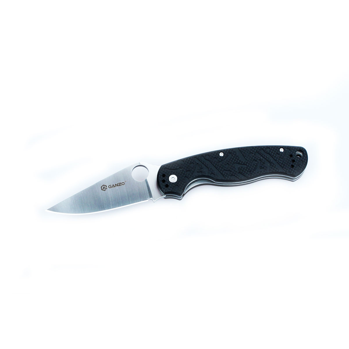 картинка Нож Ganzo G7301 черный