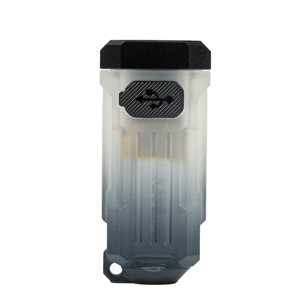 Фонарь-брелок Wuben E2 Pulse Black