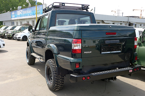 картинка Диск OFF-ROAD Wheels 5x139.7 8x16 ET+15 d110