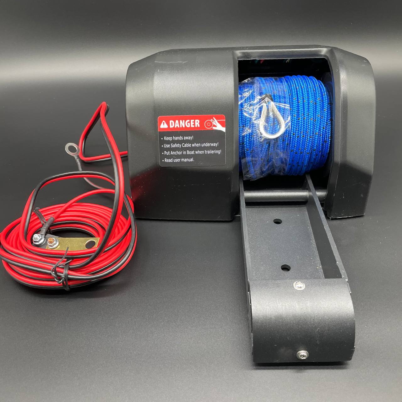 картинка Якорная лебедка Pontoon 35 (Sunfine)