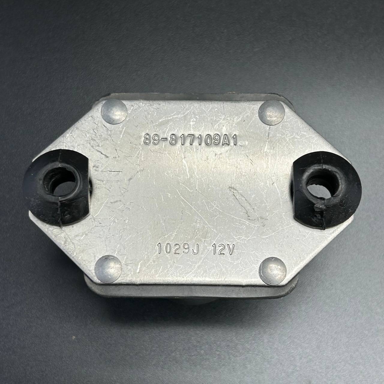 картинка Реле стартера ( U=12V; I=60A) SOLENOID KIT (Quicksilver)