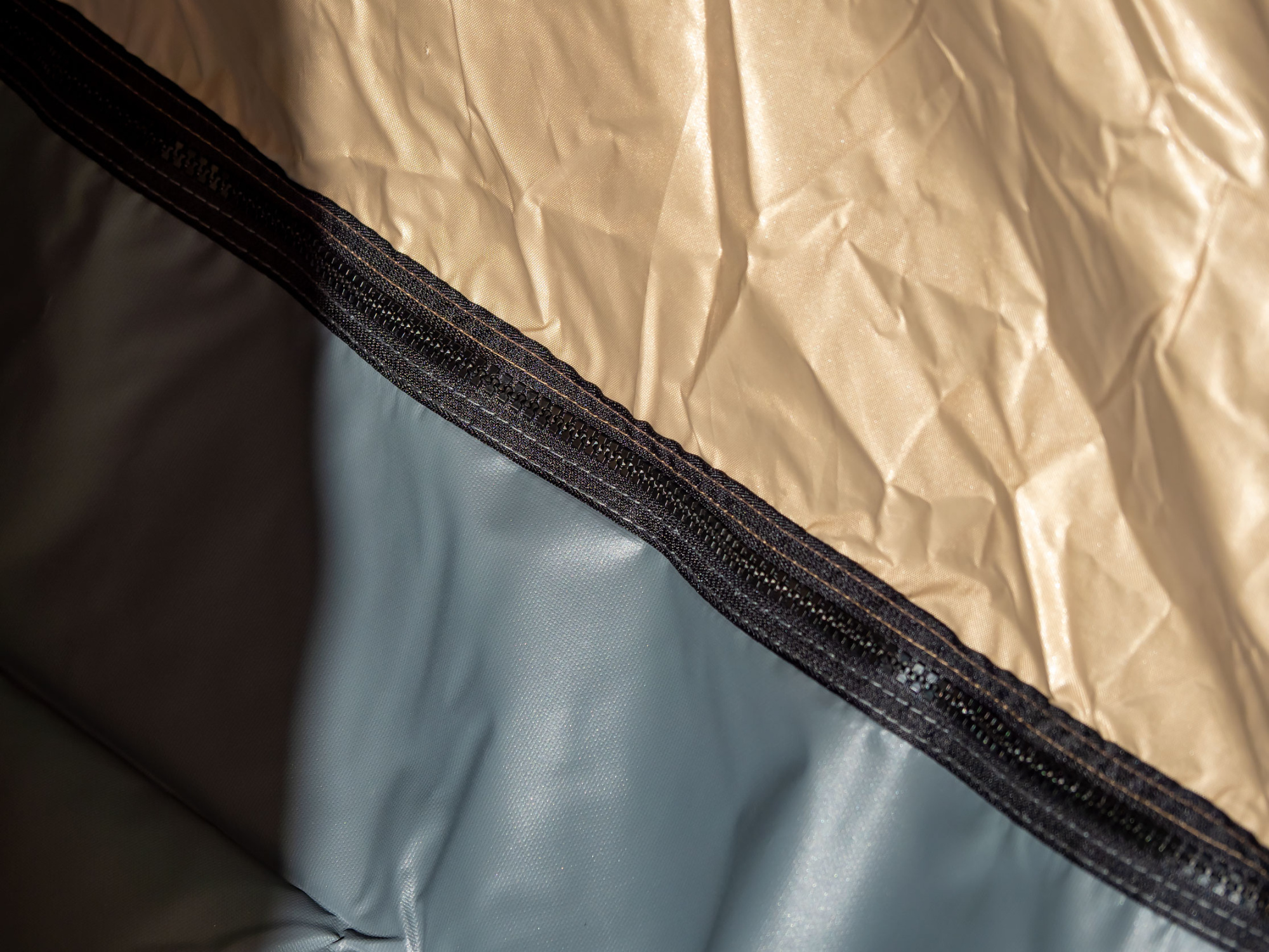 картинка Стенки к автомобильной маркизе РИФ 2,5х2,5 м