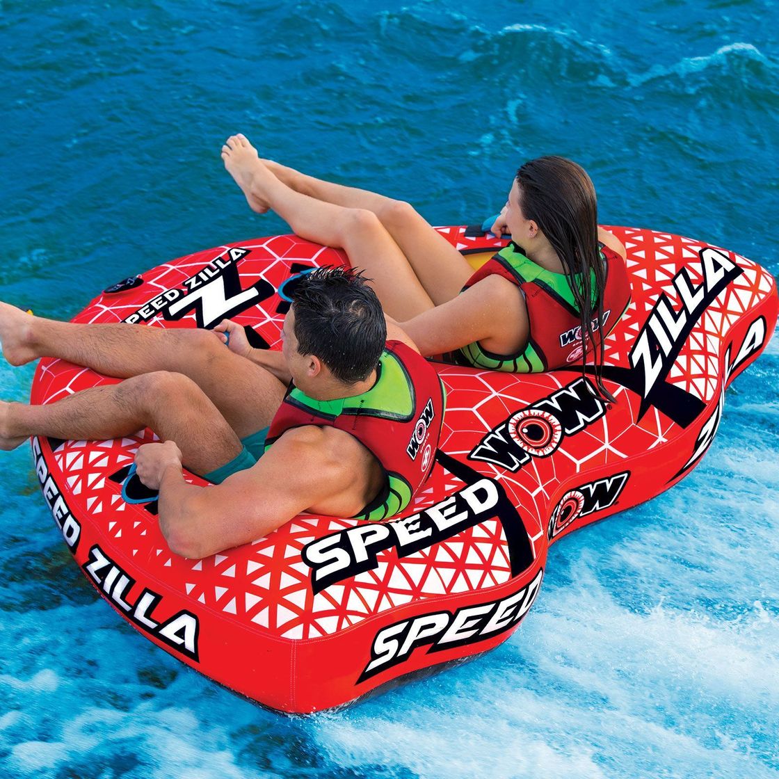 картинка Баллон буксируемый Speedzilla 1-2P