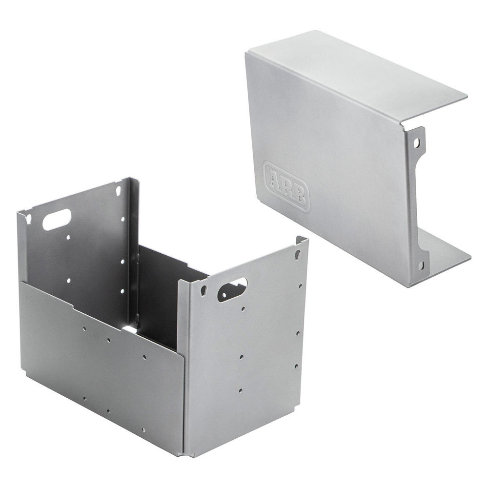 BATTERY BOX 12"