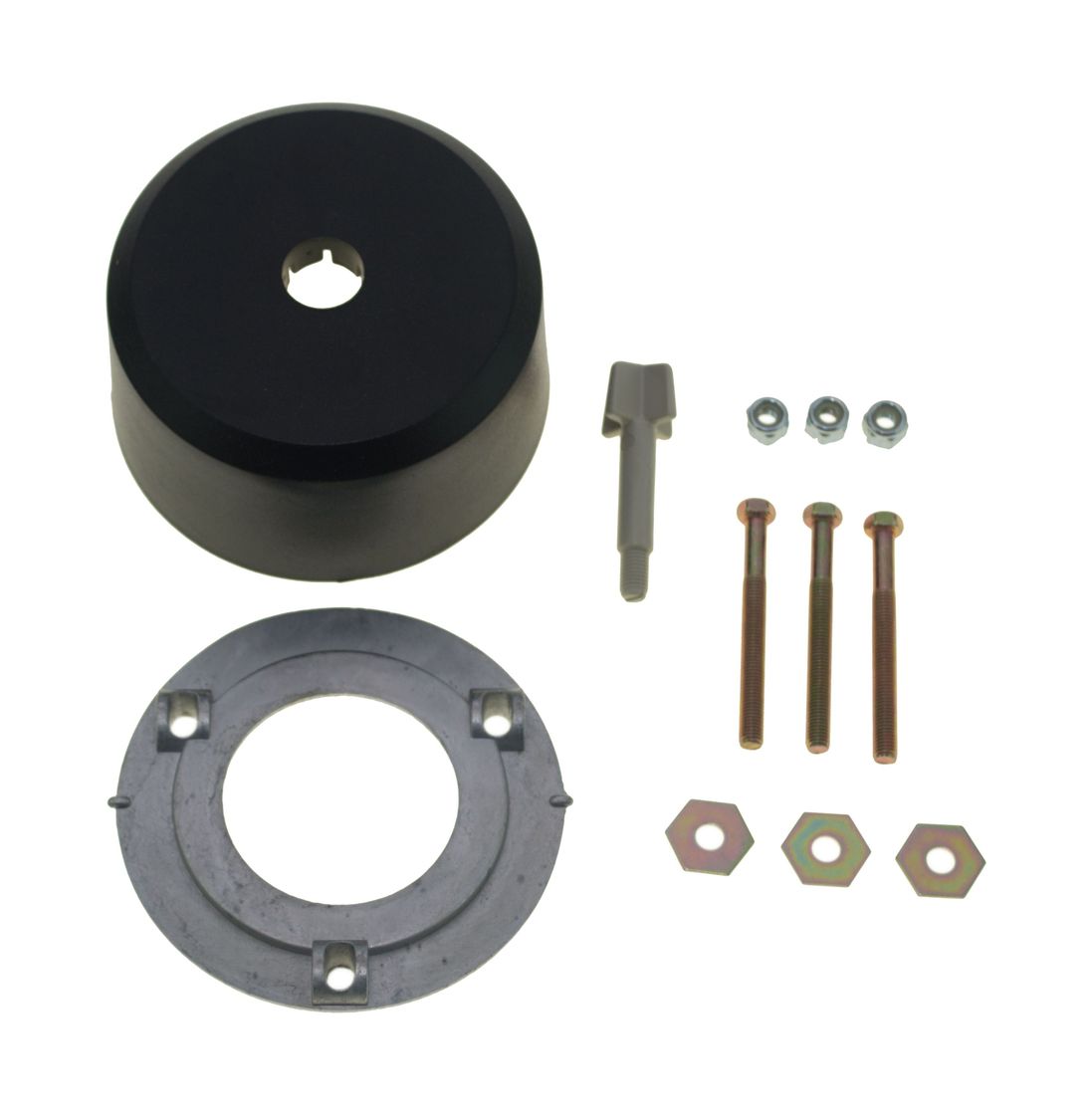 картинка Редуктор рулевой реечный с тросом 17 футов (5,18 м)