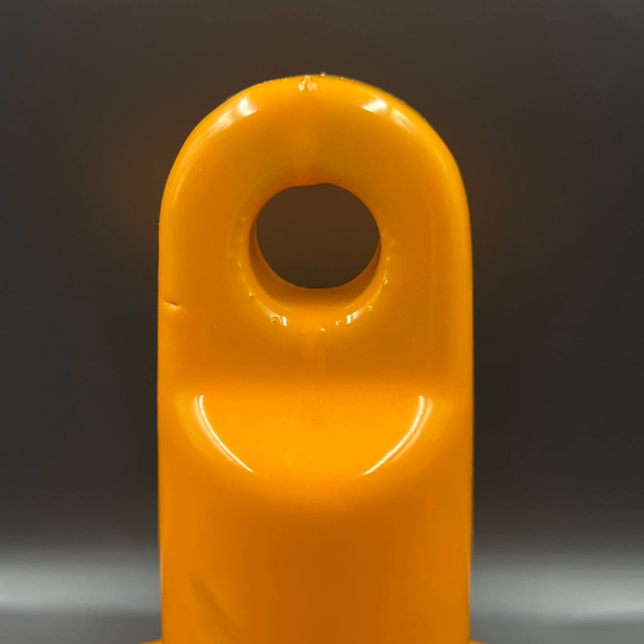 картинка Якорь Гриб (Оранжевый) с ПВХ покрытием 4.5кг (Allshine)