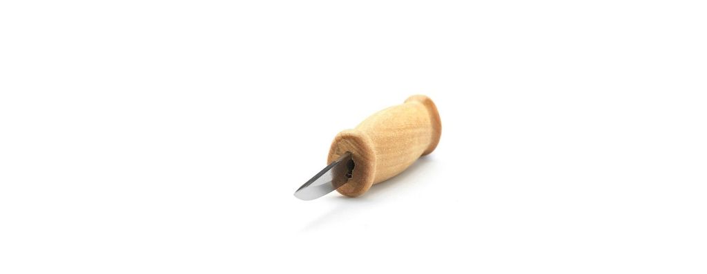 картинка Нож Morakniv Wood Carving 105, 106-1650